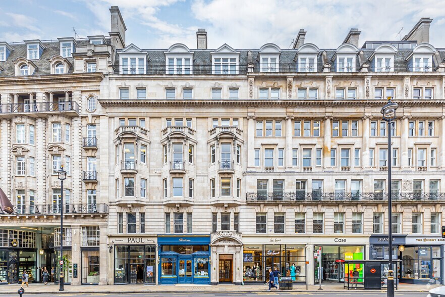 170-173 Piccadilly, London for lease - Primary Photo - Image 1 of 4