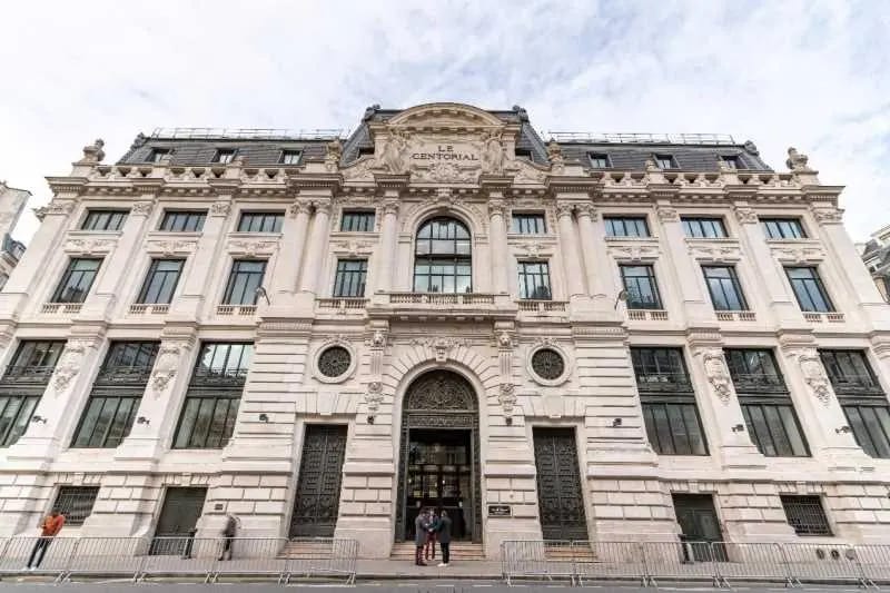 16-18 Rue Du Quatre Septembre, Paris for lease Building Photo- Image 1 of 18