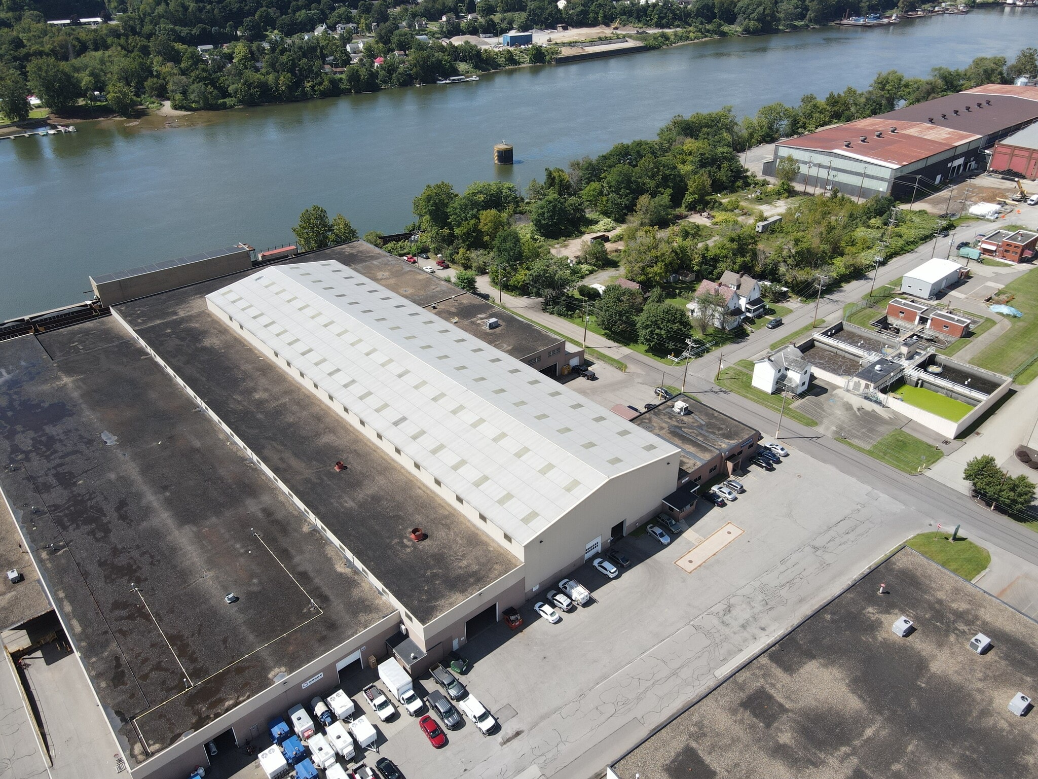 535 Avenue C, Leetsdale, PA for lease Building Photo- Image 1 of 7