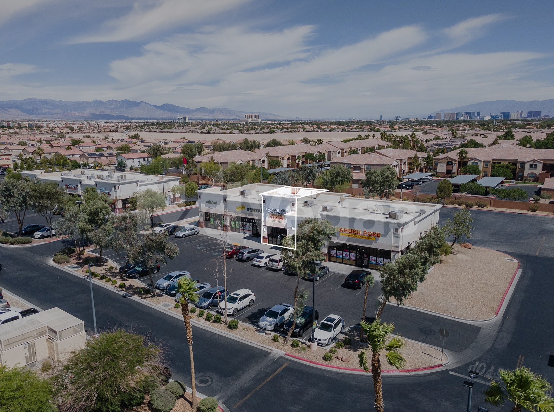 450 E Silverado Ranch Rd, Las Vegas, NV for sale Building Photo- Image 1 of 1