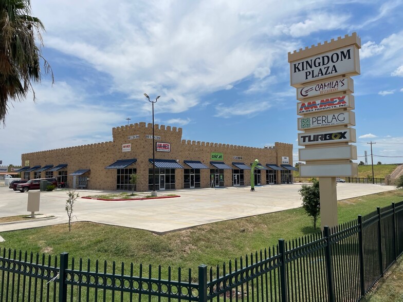 6401 S 23rd St, McAllen, TX for lease - Building Photo - Image 1 of 9