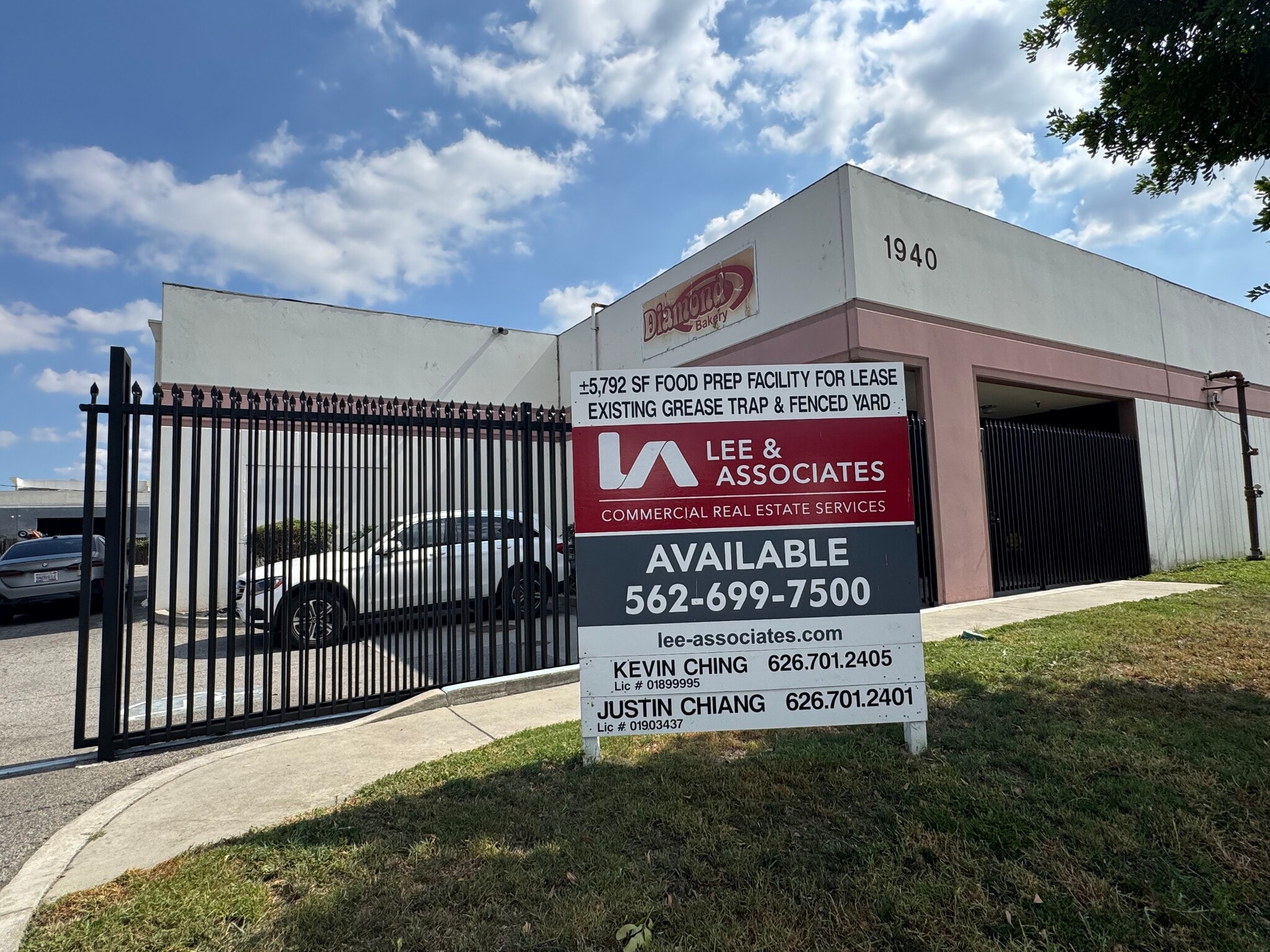 1940 Frank Stiles St, South El Monte, CA for lease Building Photo- Image 1 of 13