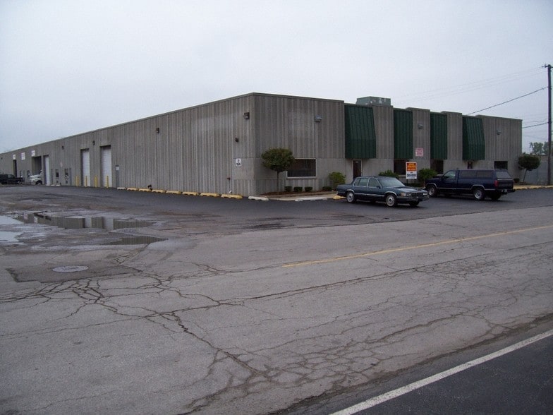 9000-9100 S Thomas Ave, Bridgeview, IL for sale - Primary Photo - Image 1 of 1