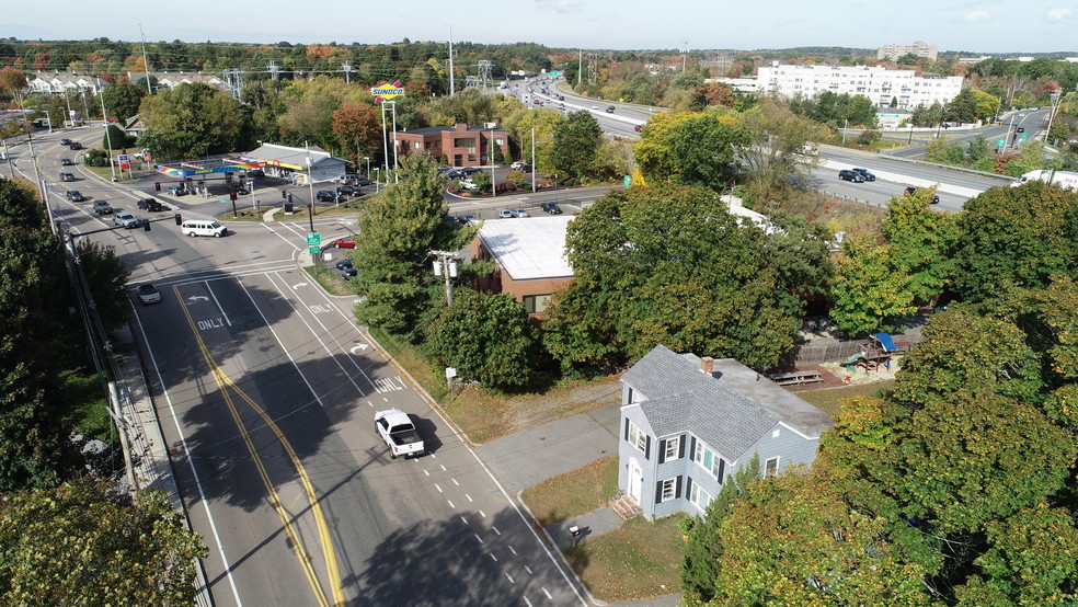 525 Salem St, Wakefield, Ma 01880 - For Lease 