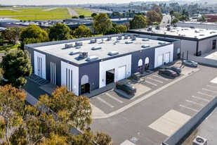 Airport Business Park - Automotive Property