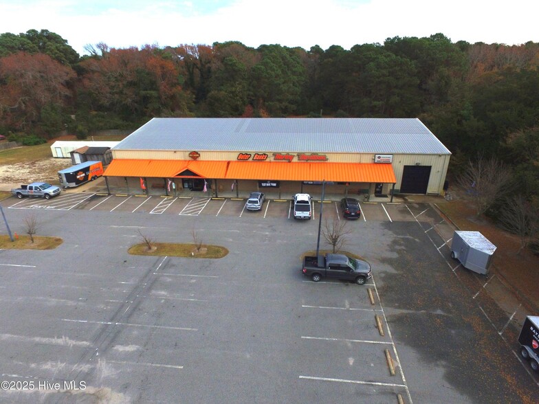 8739 Caratoke Hwy, Harbinger, NC for sale - Building Photo - Image 3 of 60