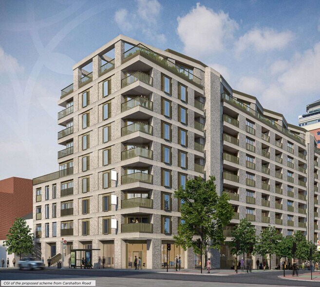 15 Carshalton Rd, Sutton, LND SM1 4LE