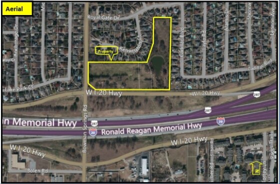 7103 W Interstate 20, Arlington, TX for sale - Building Photo - Image 1 of 1