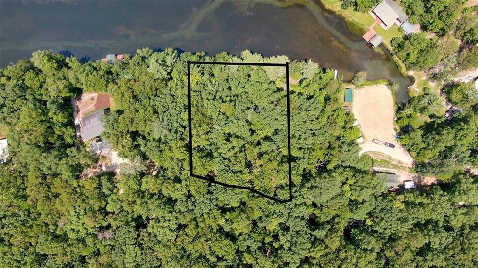 510 Lisa Ln, Mountain Rest, SC 29664 Land for Sale
