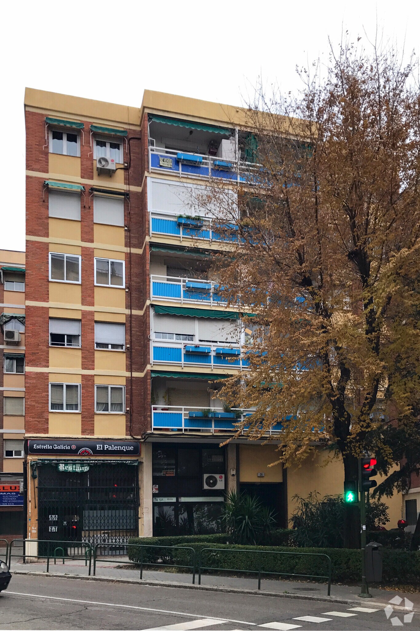 Calle de José Luis de Arrese, 26, Madrid, Madrid for sale Primary Photo- Image 1 of 1