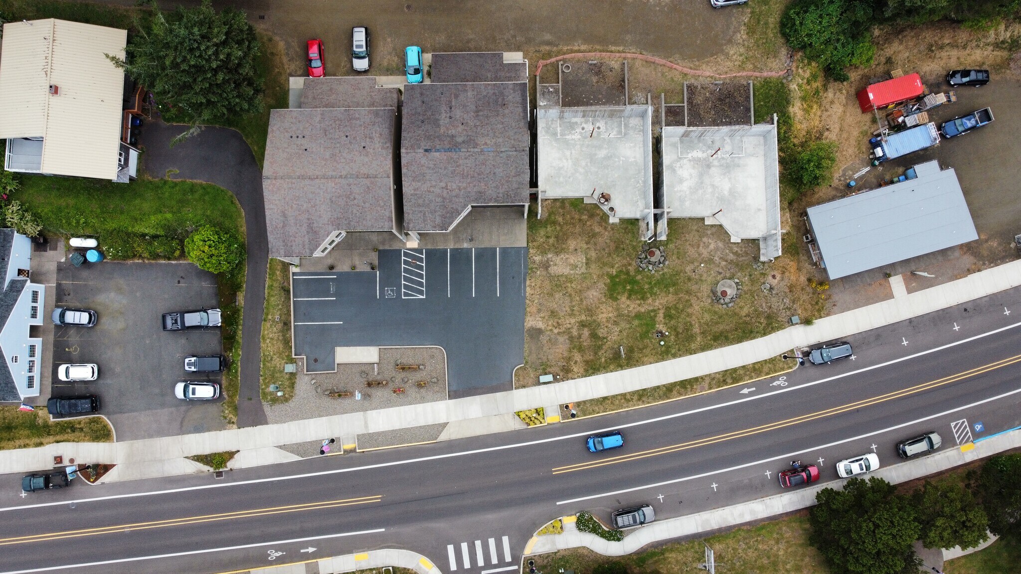 450 & 470 Highway 101 N, Yachats, OR for sale Building Photo- Image 1 of 1