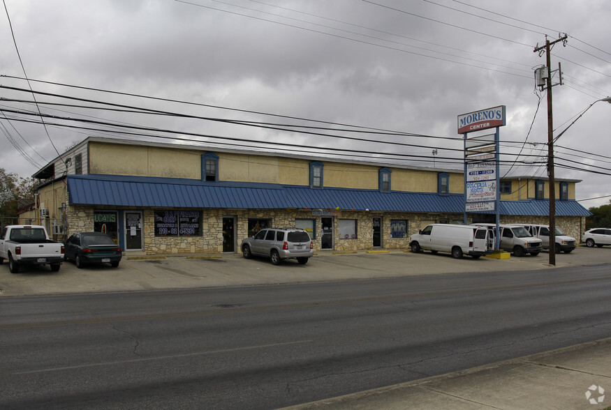 7205-7211 Somerset Rd, San Antonio, TX for sale - Primary Photo - Image 1 of 15