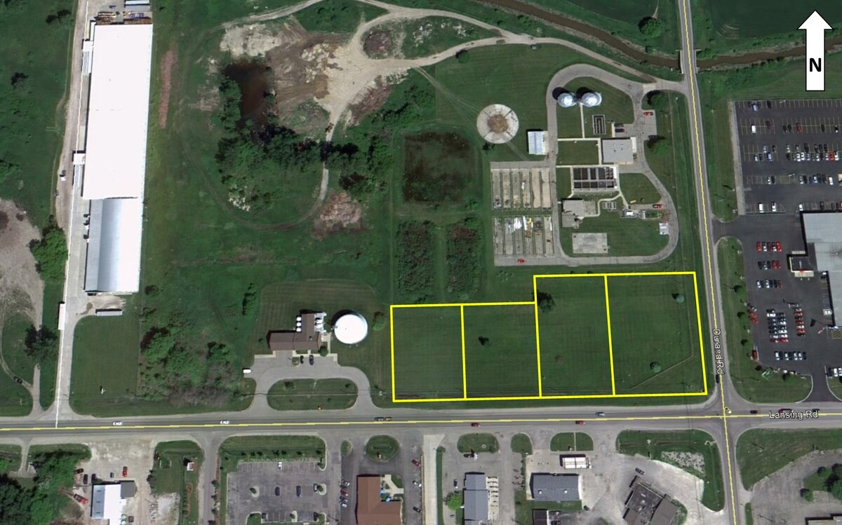 Lansing Rd, Durand, MI for sale Primary Photo- Image 1 of 1