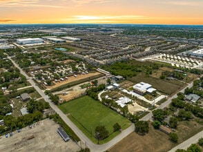 16409 Summit Dr, Austin, TX - AERIAL  map view - Image1