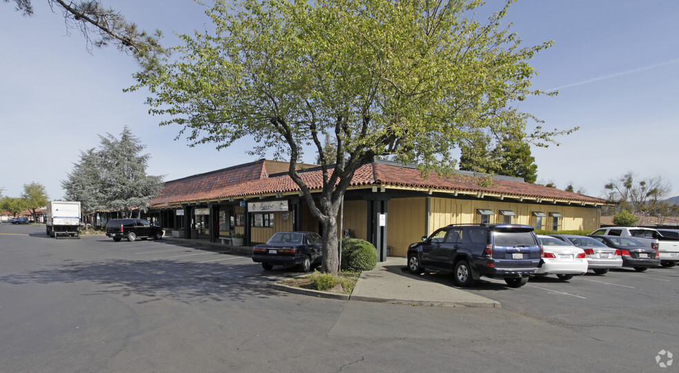 3136-3222 Jefferson St, Napa, CA for lease - Primary Photo - Image 1 of 8