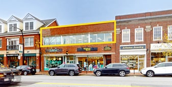 1730 Massachusetts Ave, Lexington MA - Office Space