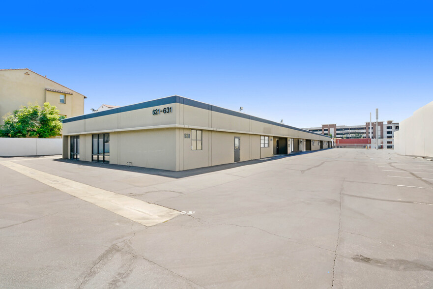 621-631 S East St, Anaheim, CA for sale - Building Photo - Image 3 of 4