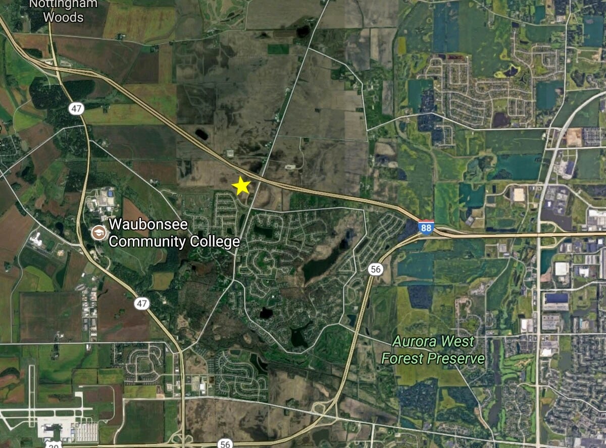 Denny & Bliss Rd, Sugar Grove, IL for sale Building Photo- Image 1 of 1