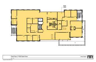 11520 Davis Dr, Alpharetta, GA for lease Floor Plan- Image 1 of 1