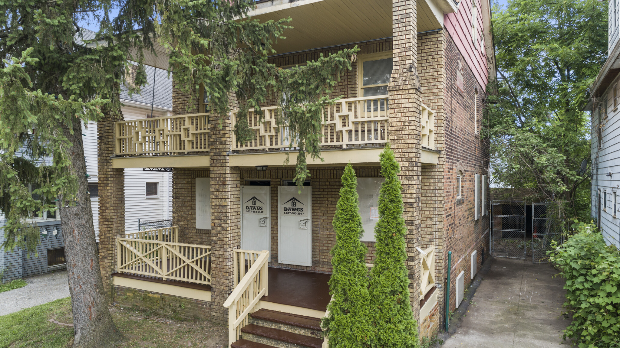 1094 99th st, Cleveland, OH for sale Building Photo- Image 1 of 1