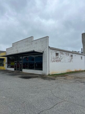 More details for 111 River St, Belton, SC - Retail for Sale