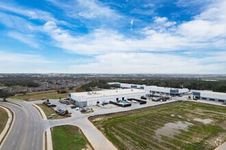 1615 Scottsdale Dr, Cedar Park, TX - AERIAL  map view