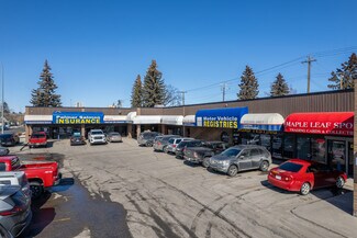 More details for 2400 Centre St NE, Calgary, AB - Office/Retail for Lease