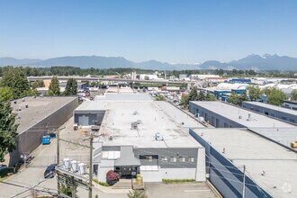19689 Telegraph Trl, Langley Twp, BC - AERIAL  map view