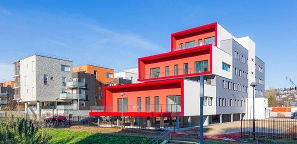 Office in Rouen for lease - Building Photo - Image 1 of 1