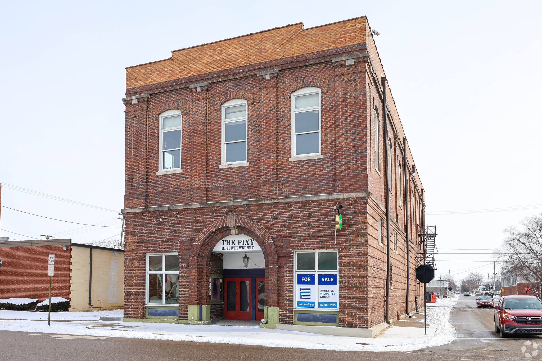 111 S Walnut St, Edinburgh, IN for sale Primary Photo- Image 1 of 113