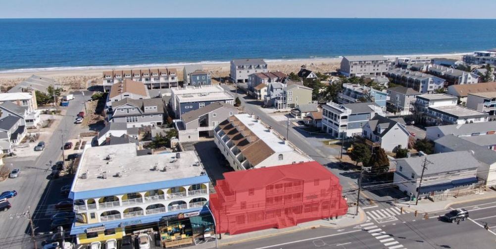 23 Bellevue St, Dewey Beach, DE for sale Building Photo- Image 1 of 1