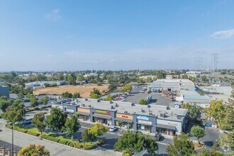 43901-43941 Hugo Ter, Fremont, CA - AERIAL  map view - Image1