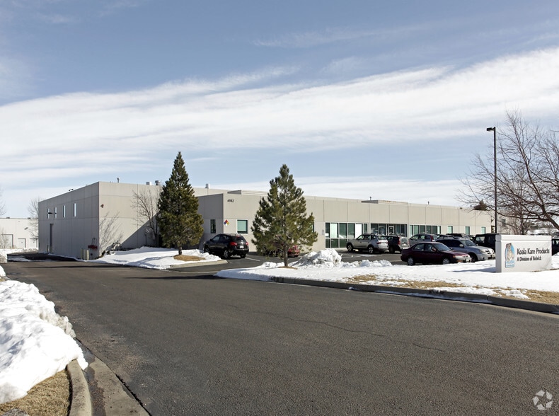 6982 S Quentin St, Englewood, CO for lease - Primary Photo - Image 2 of 8