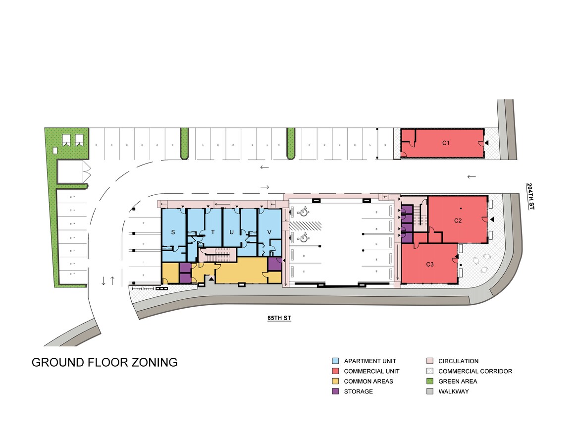 Site Plan