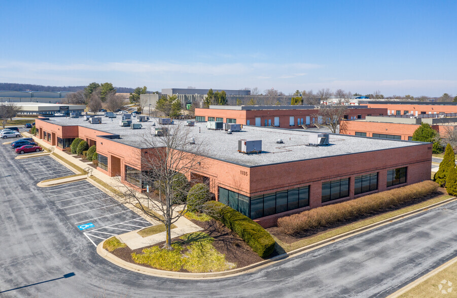 1135 Business Pky S, Westminster, MD for sale - Primary Photo - Image 1 of 1