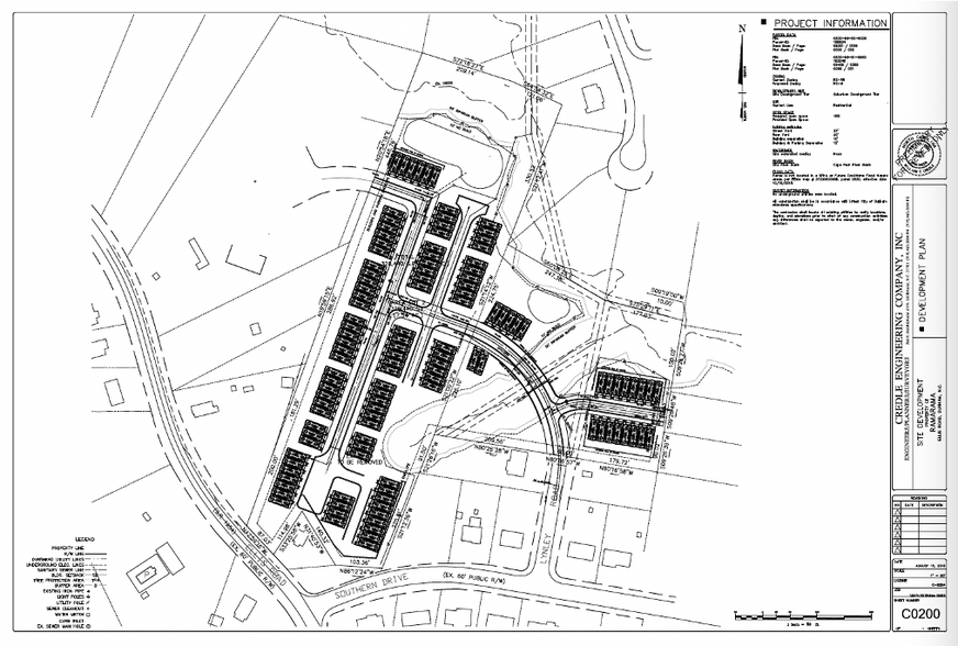 1343 Ellis Rd, Durham, NC 27703 Ellis Road Townhomes