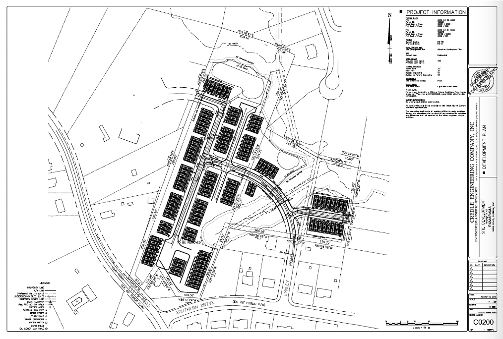 1343 Ellis Rd, Durham, NC 27703 Ellis Road Townhomes