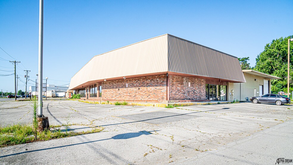1000 S Holcomb St Springdale Ar 72764 Warehouse Property For