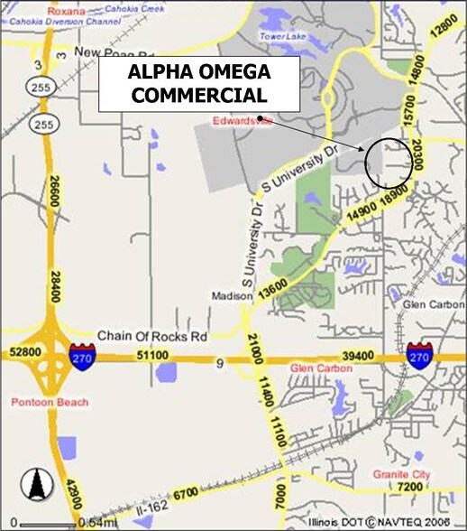 S State Route 157, Edwardsville, IL for sale - Primary Photo - Image 2 of 2