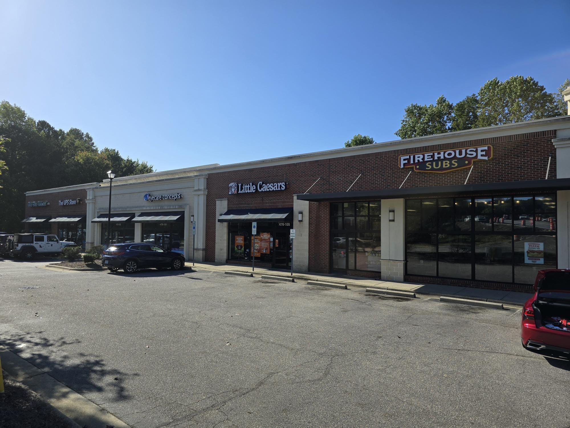 476 Shotwell Rd, Clayton, NC for lease Interior Photo- Image 1 of 2