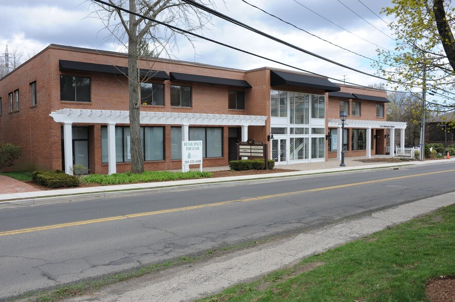 142 Old Ridgefield Rd, Wilton, CT for sale - Primary Photo - Image 1 of 1