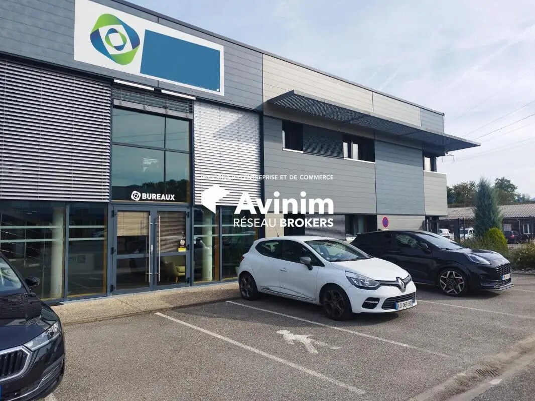 Office in Scientrier for lease Building Photo- Image 1 of 6