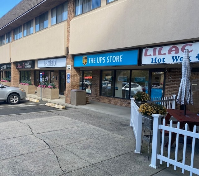 2452-2490 Black Rock Tpke, Fairfield, CT for sale - Primary Photo - Image 1 of 1