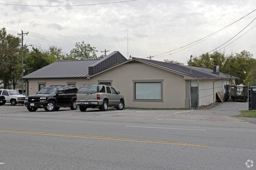 6101-6103 Centennial Blvd, Nashville, TN for sale - Primary Photo - Image 1 of 1