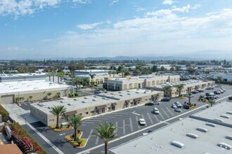 1408-1414 S Ritchey St, Santa Ana, CA - AERIAL  map view - Image1