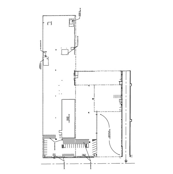 5201-5211 S Paramount Blvd, Pico Rivera, CA for sale - Site Plan - Image 3 of 4