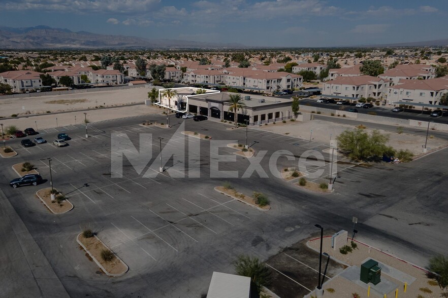 3050 W Cheyenne Ave, North Las Vegas, NV for lease - Aerial - Image 3 of 13