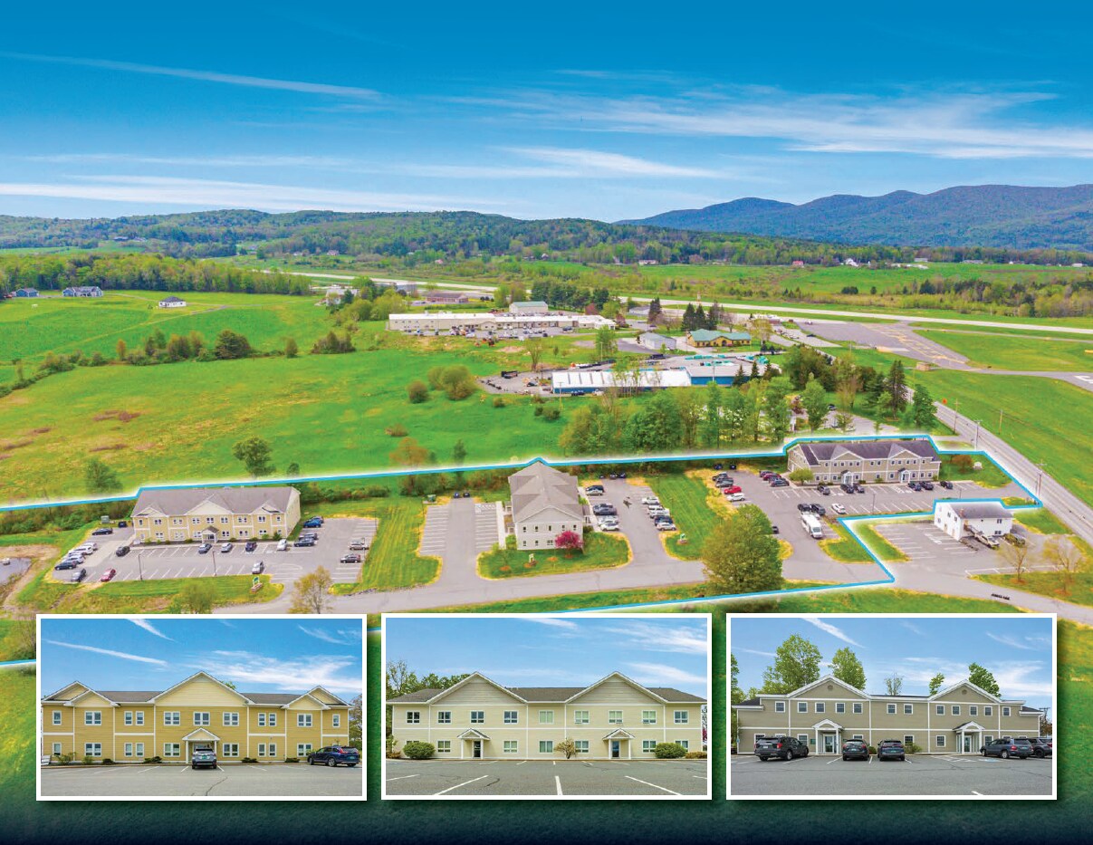 2418 Airport Rd, Barre, VT for sale Primary Photo- Image 1 of 1