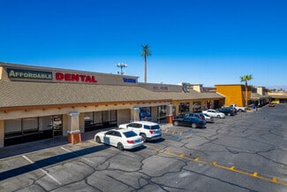 More details for 3754-3790 E Flamingo Rd, Las Vegas, NV - Multiple Space Uses for Lease