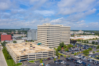 4709-4711 Golf Rd, Skokie, IL - AERIAL  map view - Image1